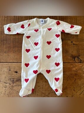 Petit Bateau One-Piece
